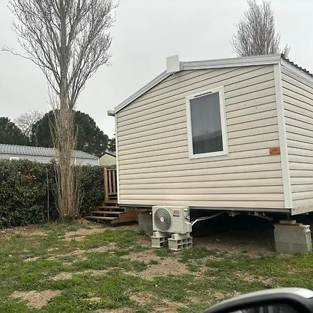 Campsite Mobile 6 Personnes