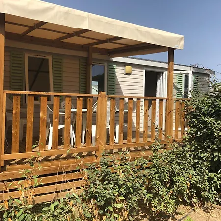 Mobile 6 Personnes Campsite Port-la-Nouvelle