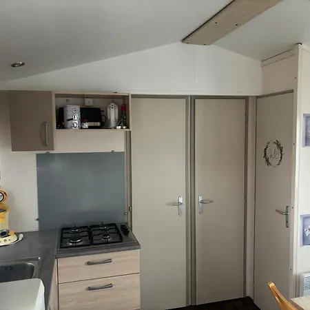 Mobile 6 Personnes Campsite Port-la-Nouvelle