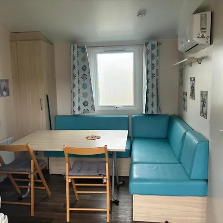 Campsite Mobile 6 Personnes *