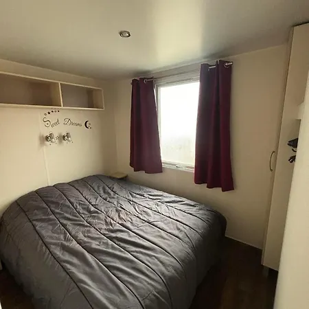 Campsite Mobile 6 Personnes Port-la-Nouvelle
